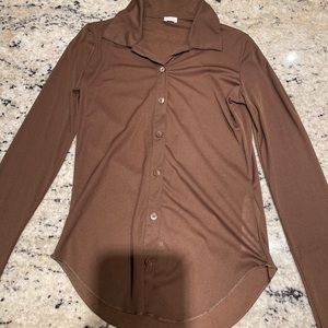 Aritzia Pose Longsleeve